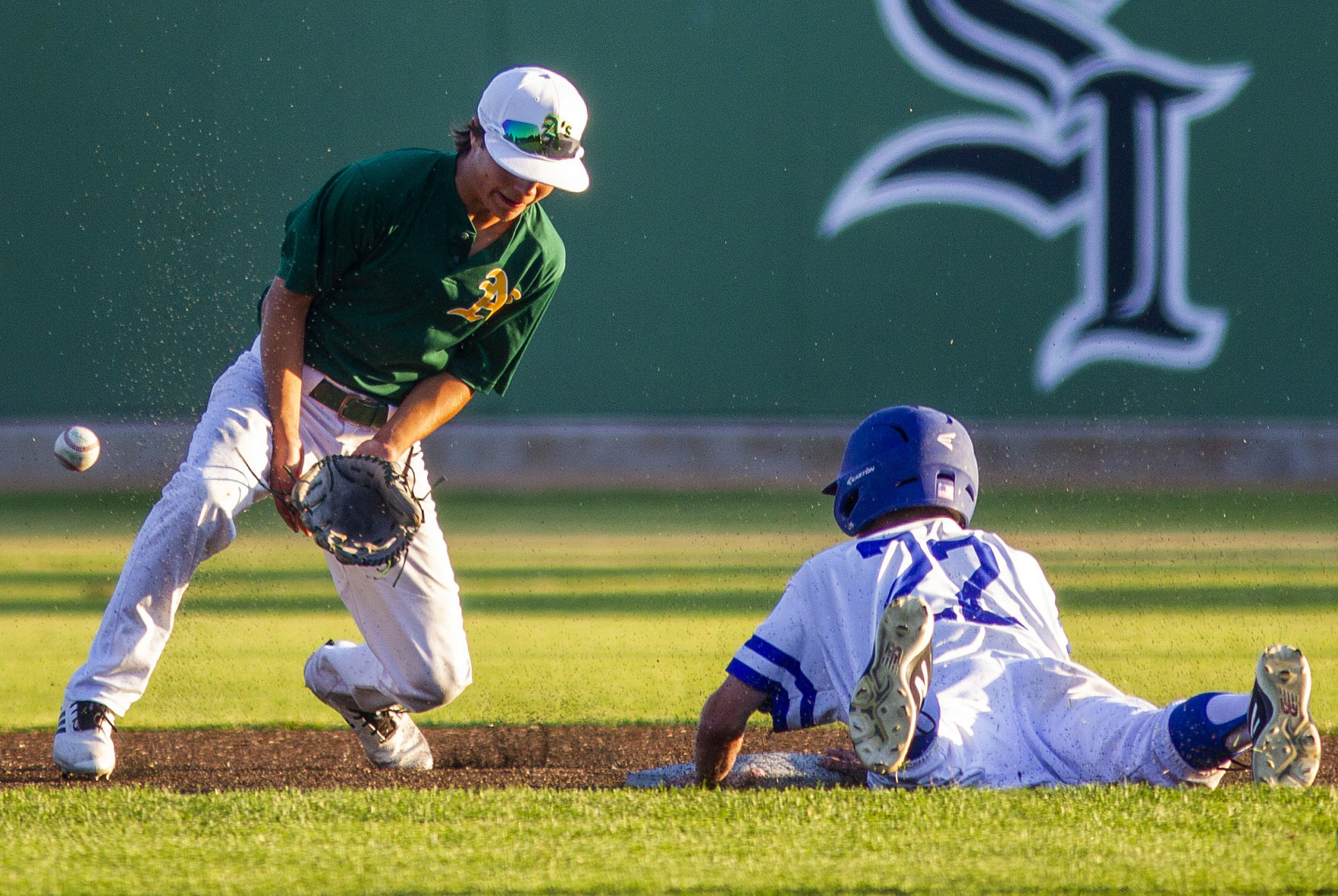 Twin Falls plays Reno in legion tournament
